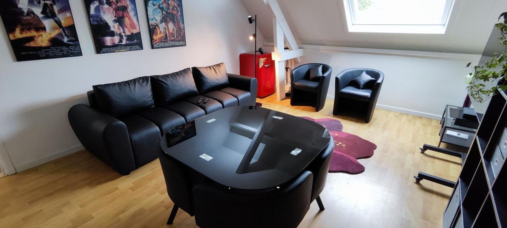 شقة Fitness Loft 50 M2 Zemst المظهر الخارجي الصورة