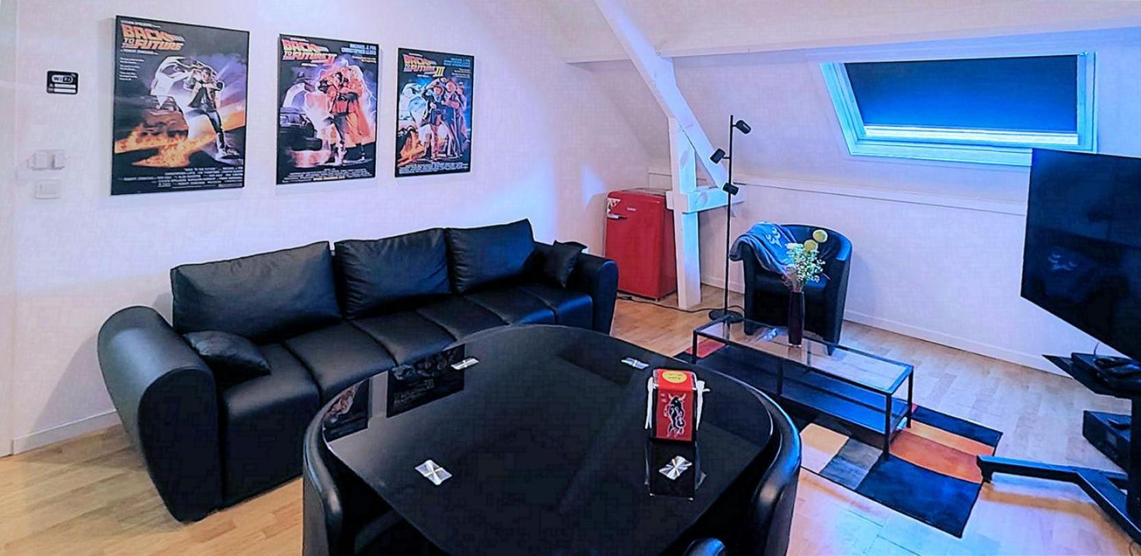 شقة Fitness Loft 50 M2 Zemst المظهر الخارجي الصورة